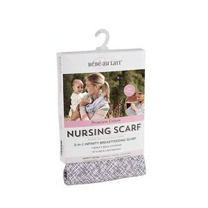 Bébé au Lait: Infinity Nursing Scarf